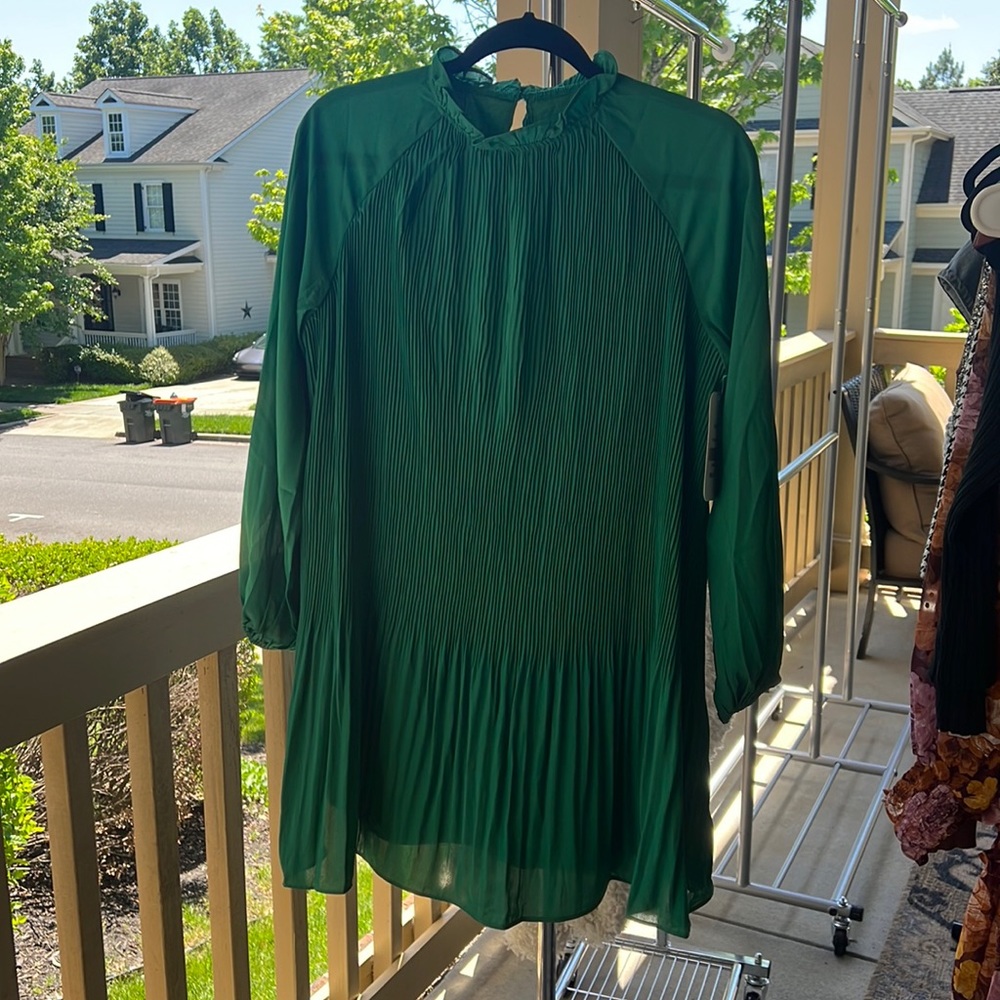 Green Dress from Dress Up